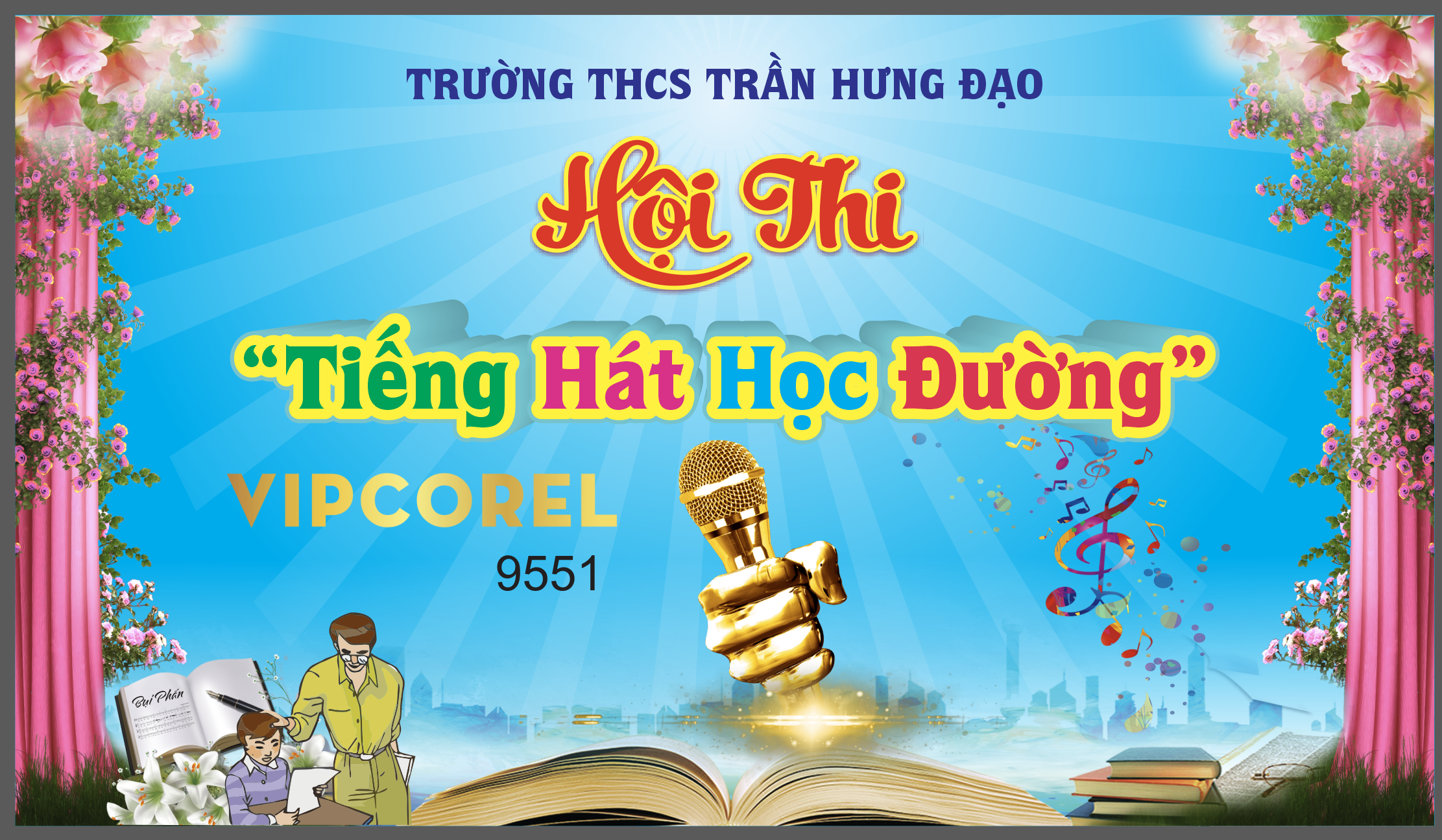 hoi thi tieng hat hoc duong - thcs tran hung dao.png