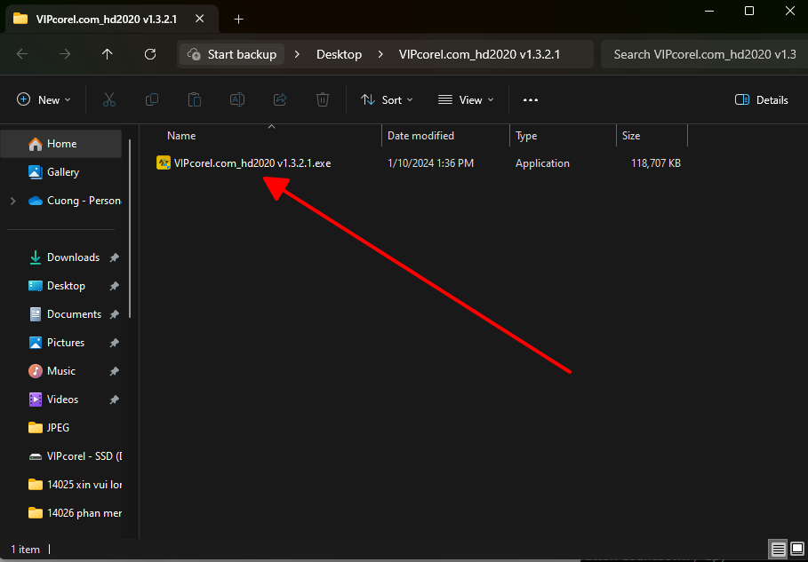 VIPcorel - Tải phần mềm LED HD 2020 V1.3.2.1 full