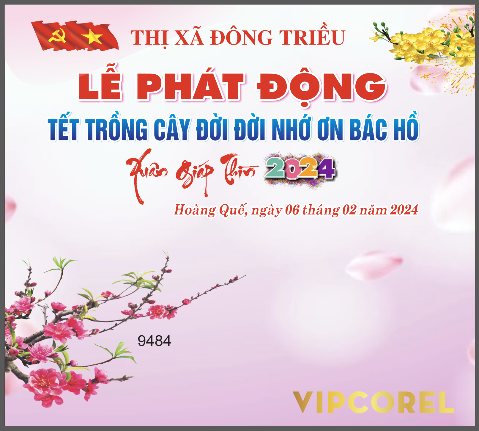 le phat dong tet trong cay 2024 #3.png
