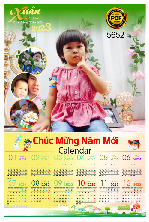lich tet treo tuong chuc mung nam moi 2023 #3.png