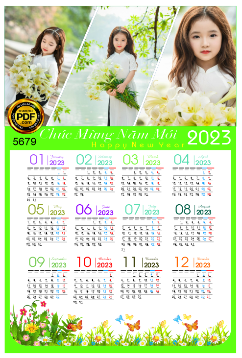 lich tet treo tuong chuc mung nam moi 2023 #30.png