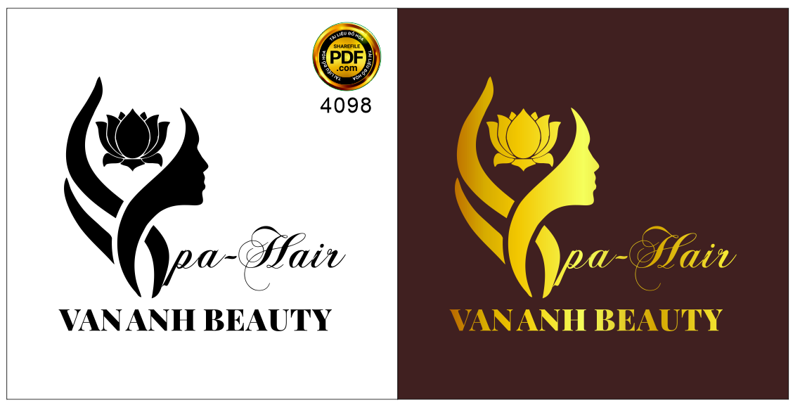 logo van anh beauty spa hair.png
