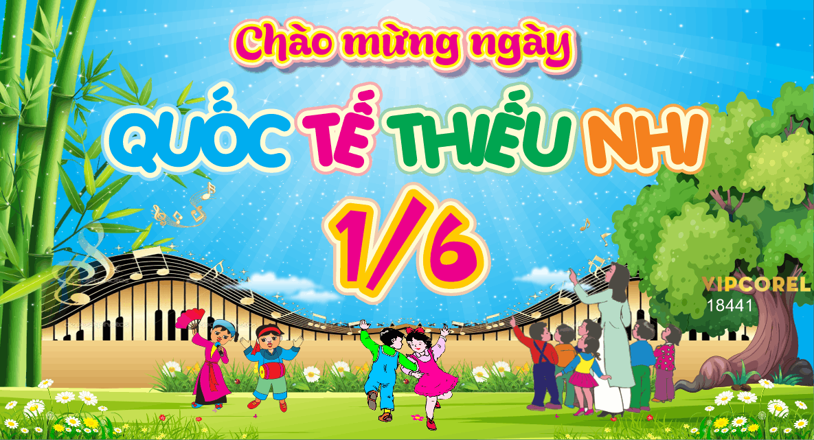 Market chào mừng ngày Quốc tế thiếu nhi 1/6 #19