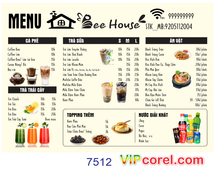 menu be house - ca phe  - an vat.png