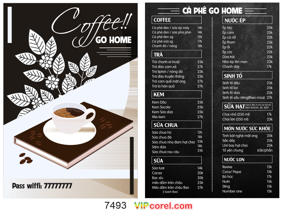 menu ca phe go home - coffee.png
