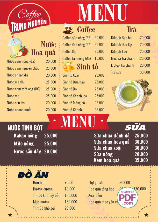 menu ca phe trung nguyen - do an.png
