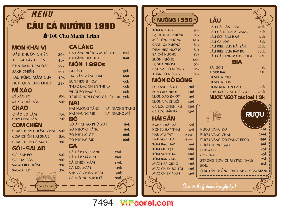 menu cau ca nuong 1990 - chu manh trinh.png