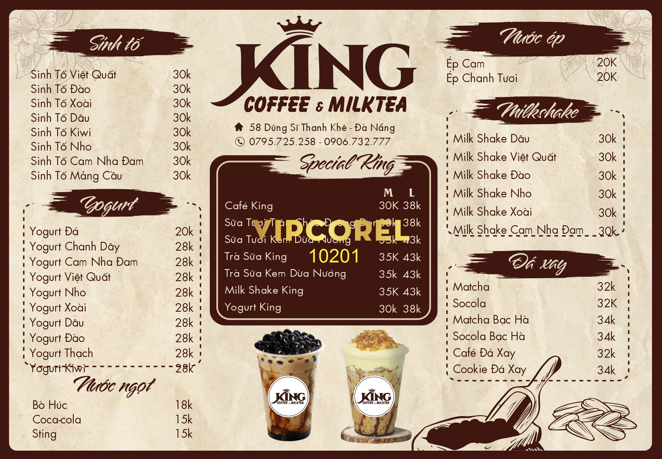 menu king coffee & milktea.png