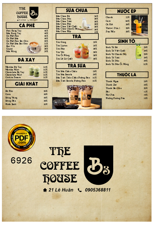 menu the coffee house.png