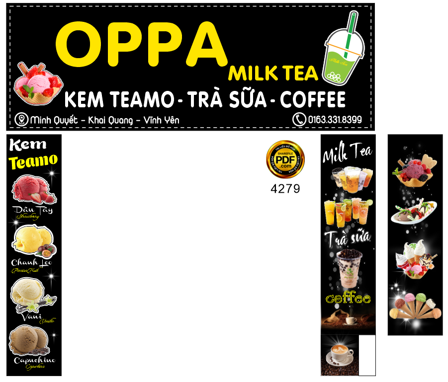 OPPA milk tea kem teamo - tra sua - coffee.png