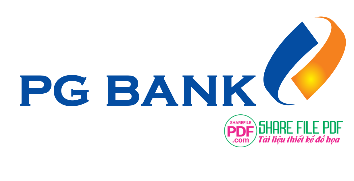  sharefilepdf Administrator Thành viên BQT VIP Điểm Reaction69 Điểm48 15/07/2021 Add bookmark #1 Logo ngân hàng PG Bank 