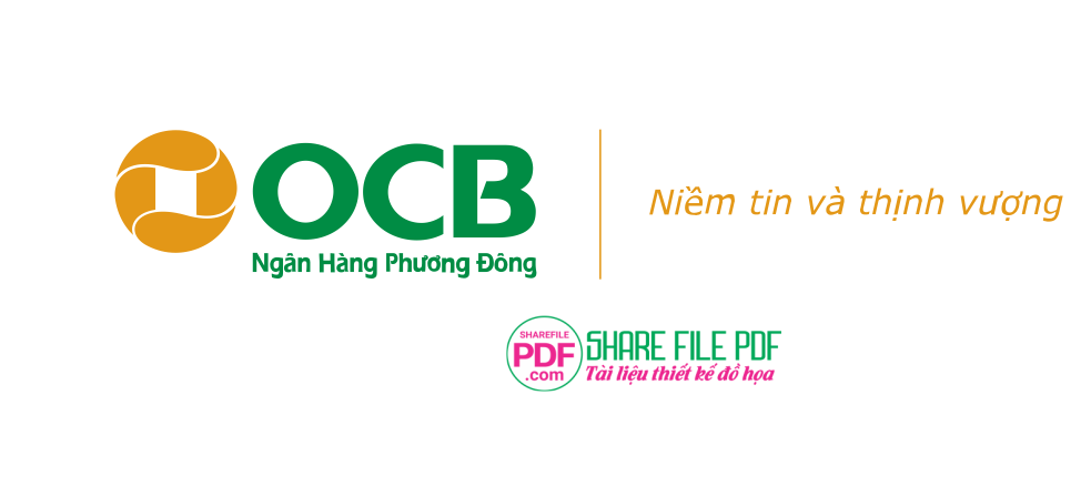 Logo ngân hàng Phương Đông - OCB