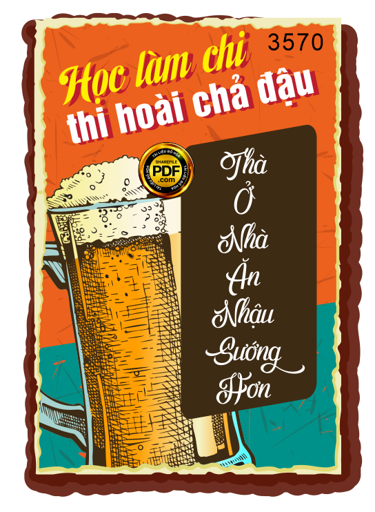 poster beer hoc lam chi thi hoai cha dau tha o nha an nhau suong hon.png