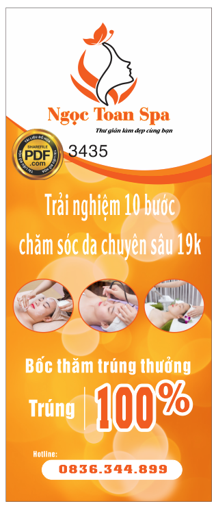 standee ngoc toan spa boc tham trung thuong.png