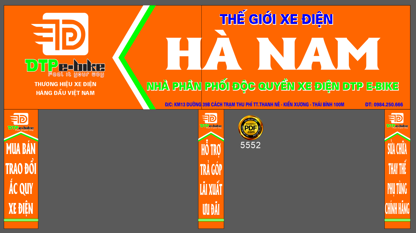 the gioi xe dien ha nam - dtp e-bike.png