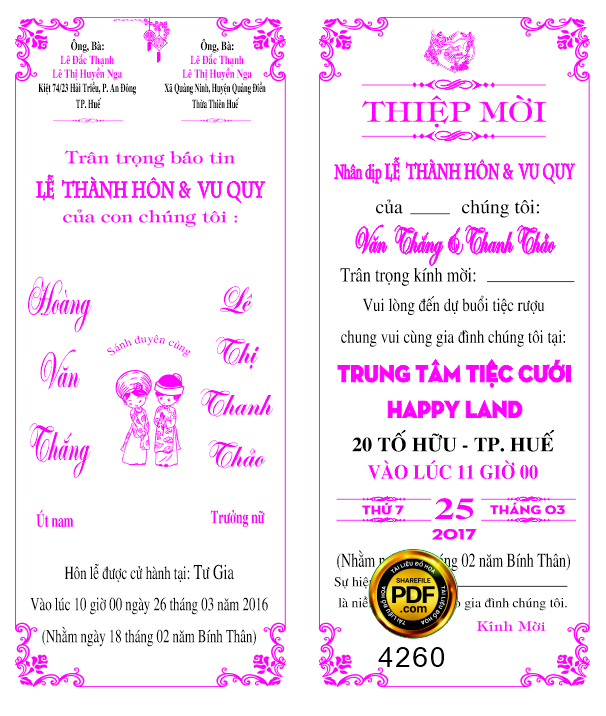 thiep moi van thang thanh thao happy land.png
