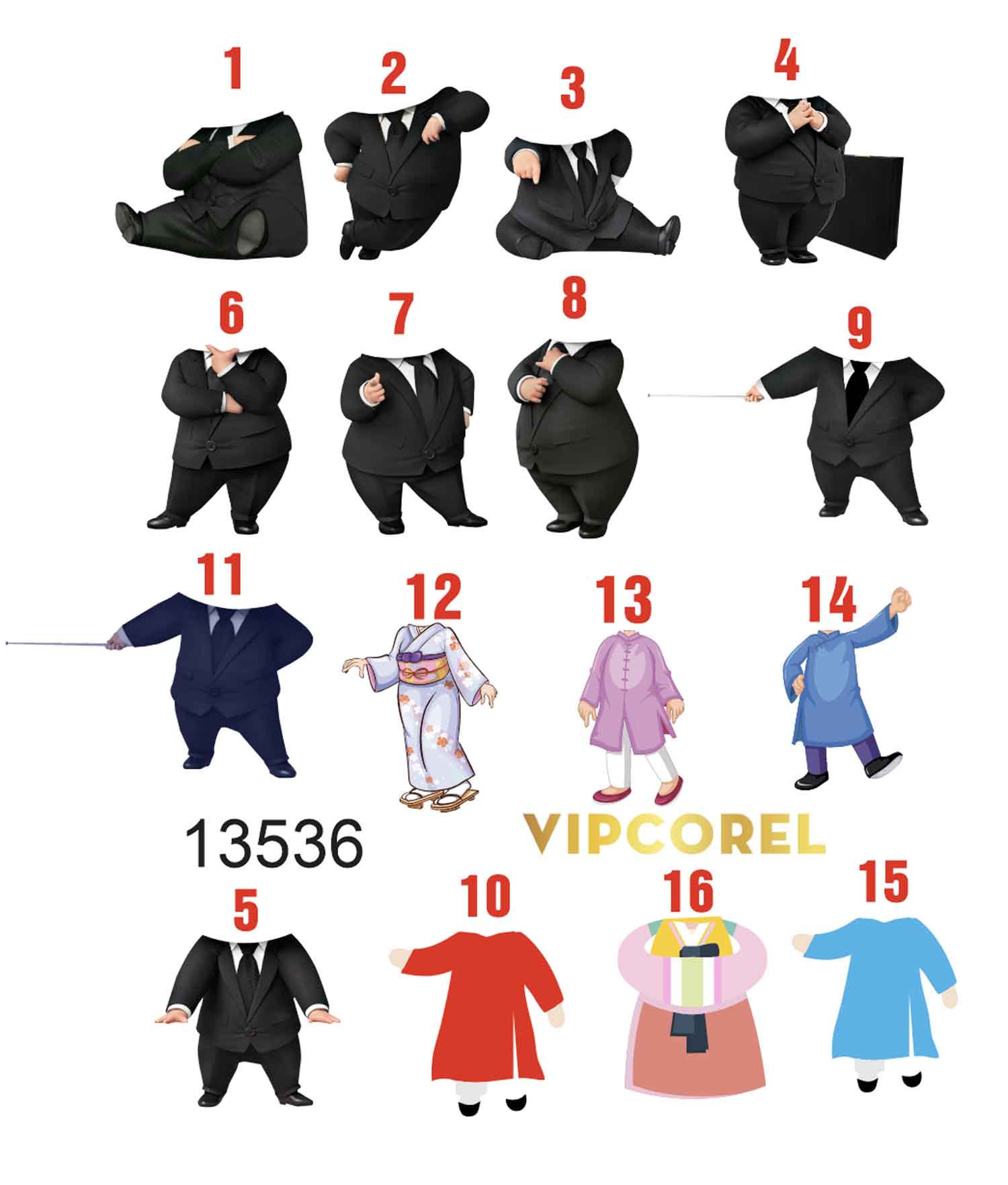 tong hop chibi ghep cute trang tri sinh nhat.jpg