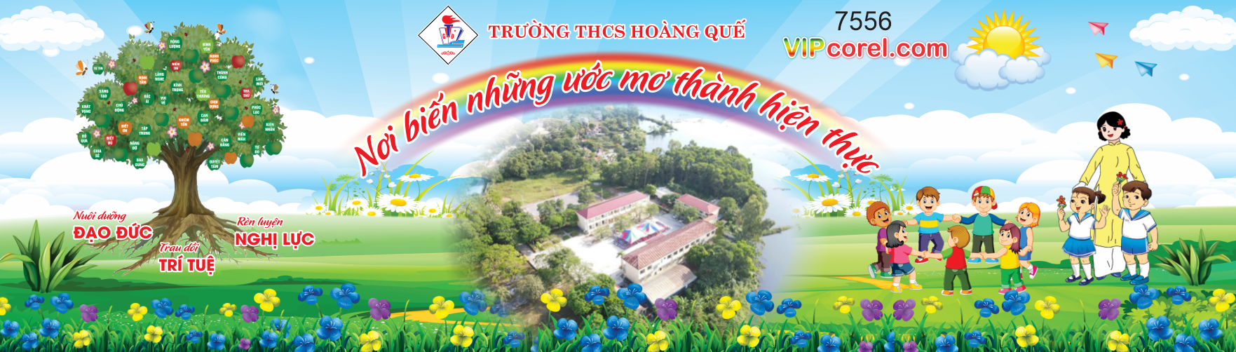 tranh tuong truong thcs - cay tri tue - noi bien nhung uoc mo thanh hien thuc.png