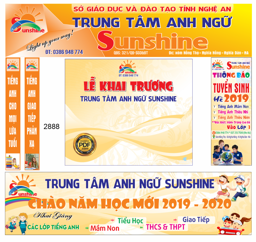 trung tam anh ngu sunshine - le khai truong - tuyen sinh - chao nam hoc moi.png