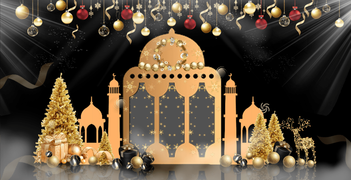 Banner giáng sinh noel background merry christmas #14