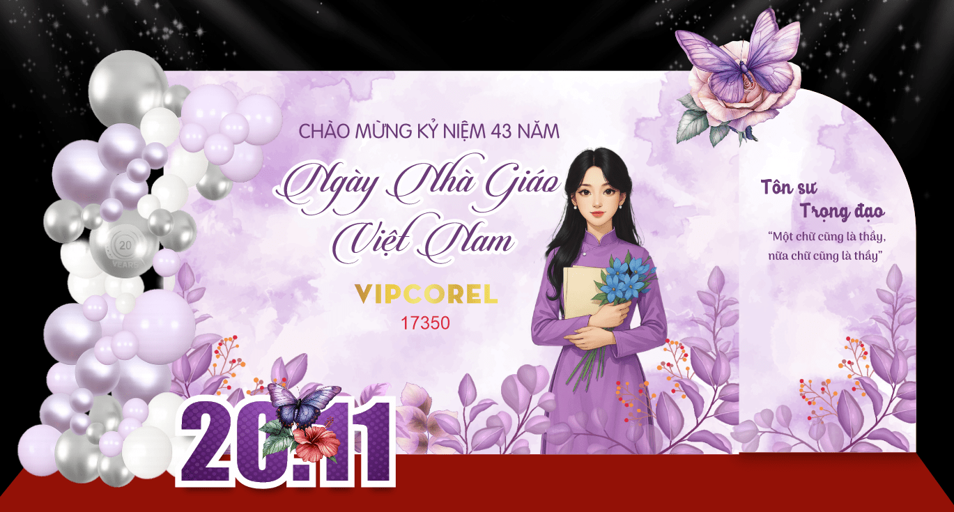 Market ngày nhà giáo Việt Nam 20-11 2025 #64