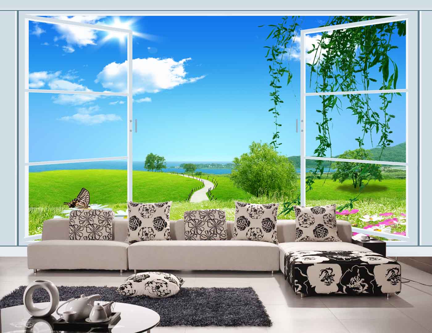 VIPcorel.com_tranh 3d cua so nhin ra thien nhien.jpg