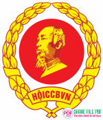 Logo HỘI CỰU CHIẾN BINH file vector PDF