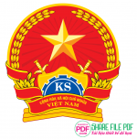 Download logo Viện kiểm soát nhân dân tối cao file vector PDF