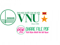 Logo Trường Đại học quốc gia Hà Nội file vector PDF