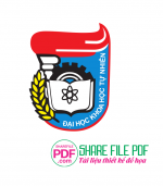 Logo Trường Đại học Khoa học tự nhiên file vector PDF