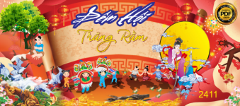 Tổng hợp market trang trí Trung Thu 2023