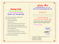 Mẫu giấy mời 10 năm ngày ra trường THPT