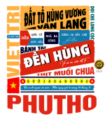 Mẫu in áo du lịch tỉnh Phú Thọ file corel