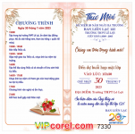 Thư mời họp lớp kỷ niệm 20 năm ngày ra trường THPT Lê Lợi