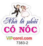 Hashtag đám cưới wedding Nhà phải có nóc file PDF