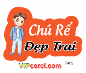 Hashtag wedding chú rể đẹp trai file PDF