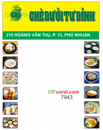 Biển quảng cáo Chèn bưởi Tư Đỉnh - Phú Nhuận