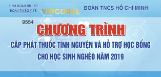 Market Chương trình cấp phát thuốc tình nguyện