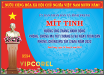 Mít tinh tháng hành động phòng, chống ma túy