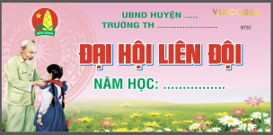 Market Đại hội liên đội năm 2024 #2 vector