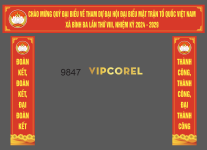 Đại Hội Mặt Trận Tổ Quốc Việt Nam file corel