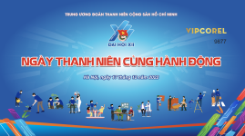 Market Ngày thanh niên cùng hành động file corel