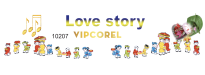 Hình Đoàn người rước dâu file corel