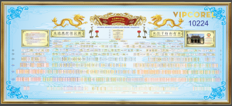Mẫu gia phả Tông Đồ Nguyễn Văn Tộc vector