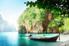 Tranh dán tường 3D phong cảnh hữu tình #136