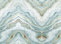 Tranh 3D giả đá - vân đá - vân đối xứng #27