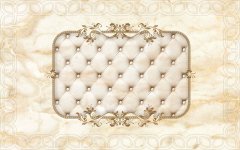 Tranh 3D giả đá - vân đá - vân đối xứng #77