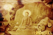 Tải tranh Trúc Chỉ trang trí phòng thờ #53