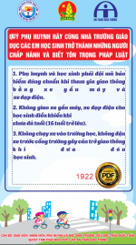 Market Nội quy chấp hành luật an toàn giao thông file CDR