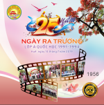 Market họp lớp 25 năm ngày ra trường lớp A Quốc Học Huế file CDR